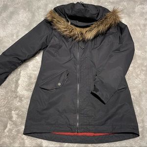 Burton Black Winter Jacket
